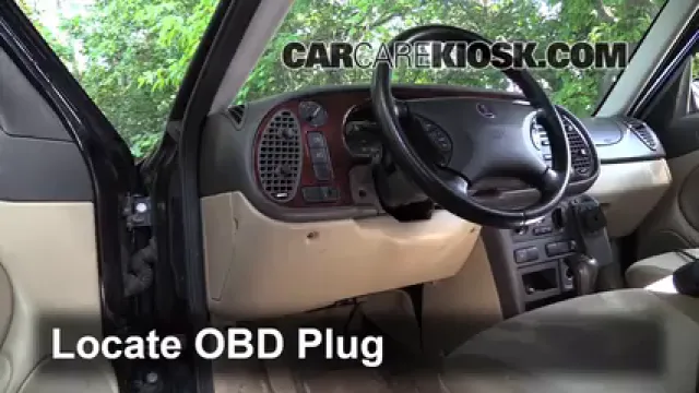 2002 Saab 9-3 SE 2.0L 4 Cyl. Turbo Hatchback (4 Door) Lumière « Check engine » du moteur Diagnostic